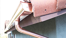 Rain Gutter Installation, Repair, Cleaning in Corpus Christi, TX
